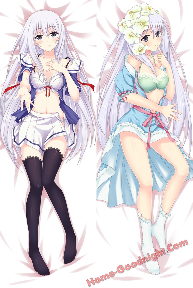 Oreshura Masuzu Natsukawa Anime Dakimakura Japanese Pillow Cover